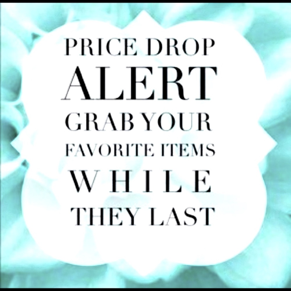 Price drop!